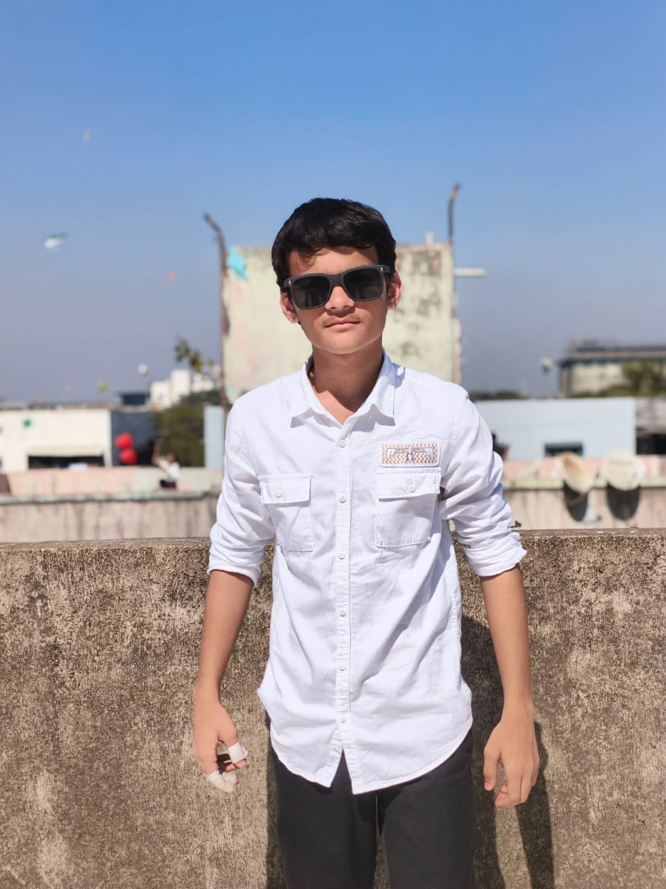 Tirth Patel - Founder & Head of Partnerships